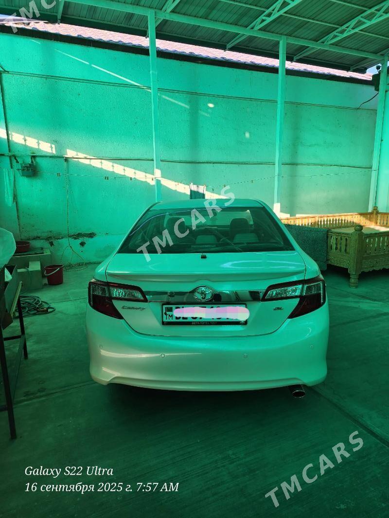 Toyota Camry 2013 - 230 000 TMT - Ашхабад - img 9
