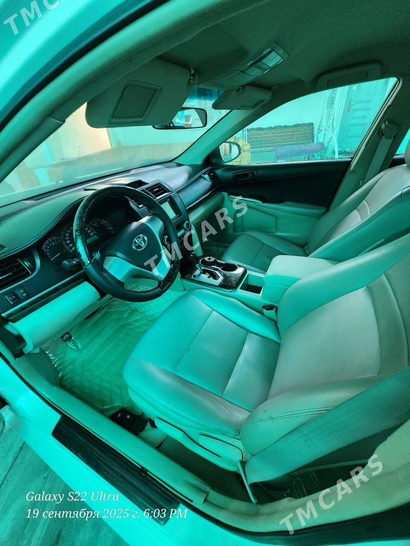 Toyota Camry 2013 - 230 000 TMT - Ашхабад - img 8