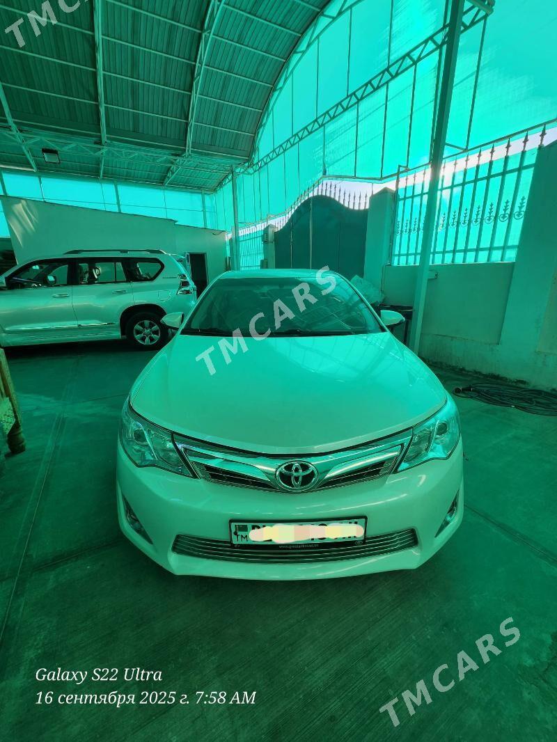Toyota Camry 2013 - 230 000 TMT - Ашхабад - img 10