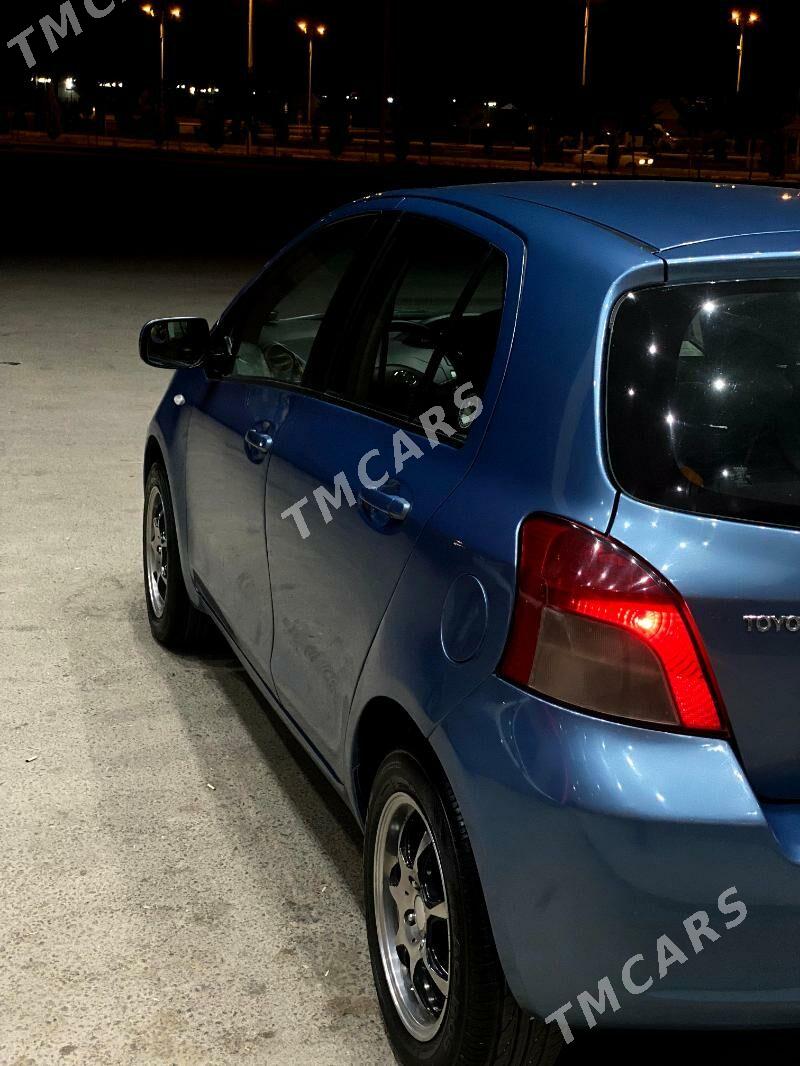 Toyota Yaris 2007 - 115 000 TMT - Балканабат - img 6