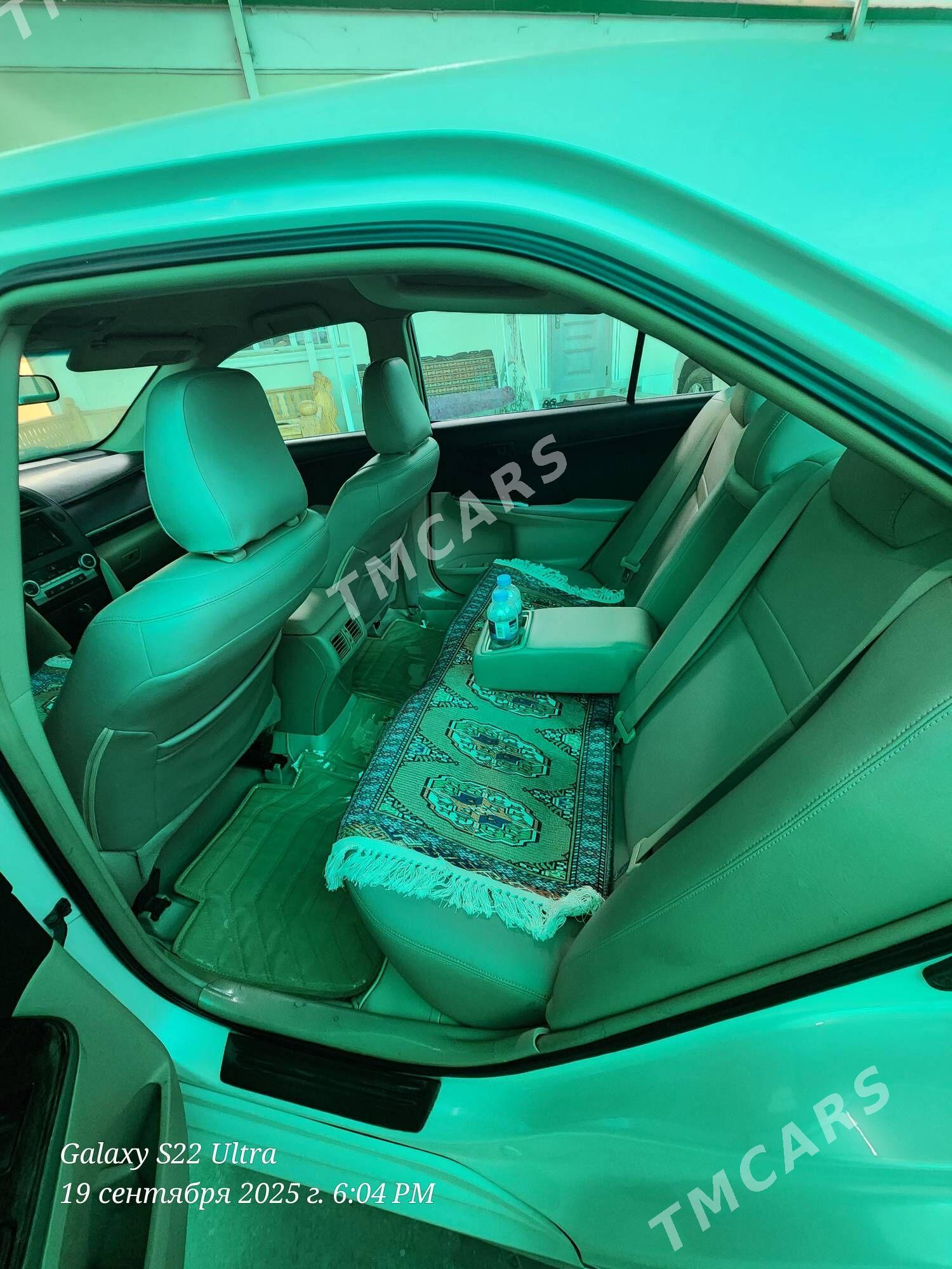 Toyota Camry 2013 - 230 000 TMT - Ашхабад - img 3