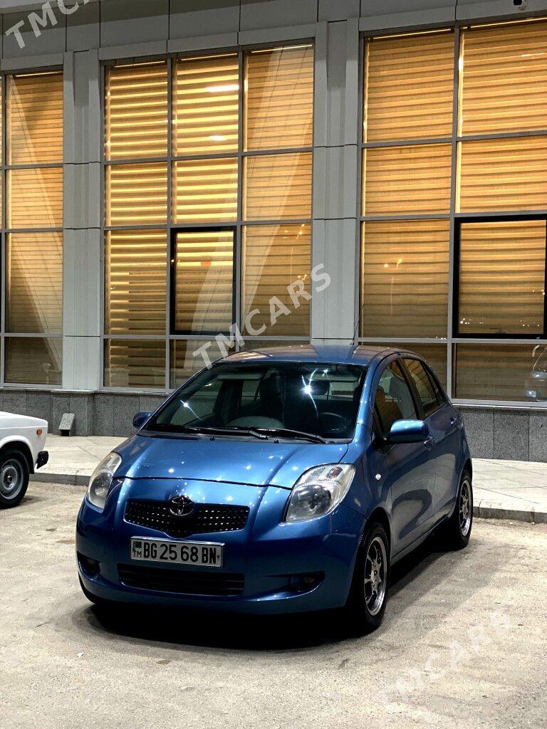 Toyota Yaris 2007 - 115 000 TMT - Балканабат - img 7