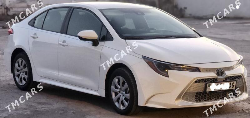 Toyota Corolla 2022 - 220 000 TMT - Бузмеин - img 5