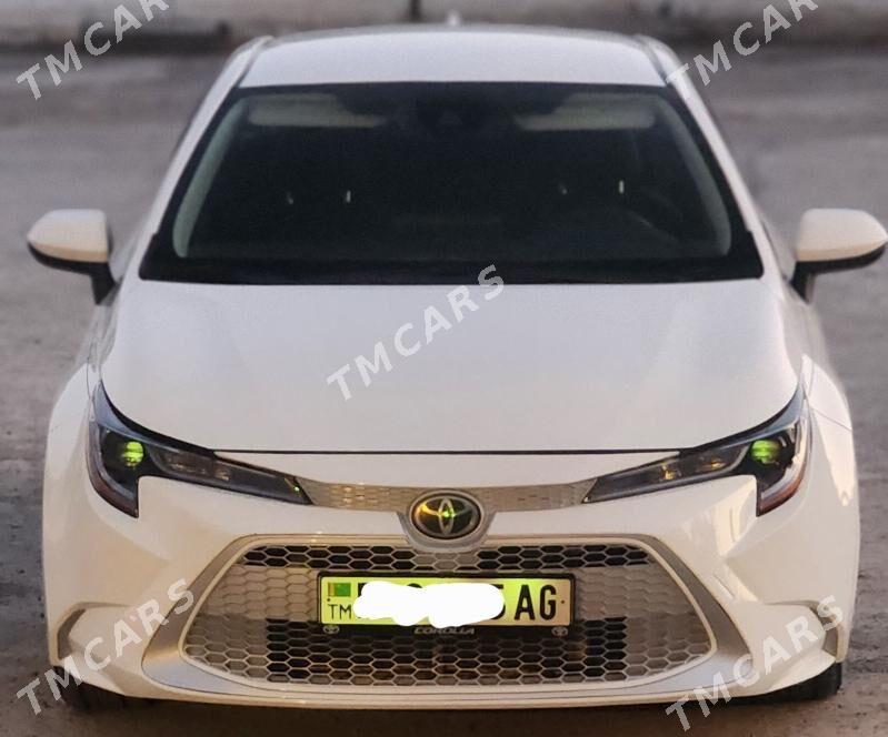 Toyota Corolla 2022 - 220 000 TMT - Бузмеин - img 2