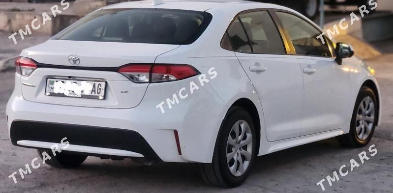 Toyota Corolla 2022 - 220 000 TMT - Бузмеин - img 4
