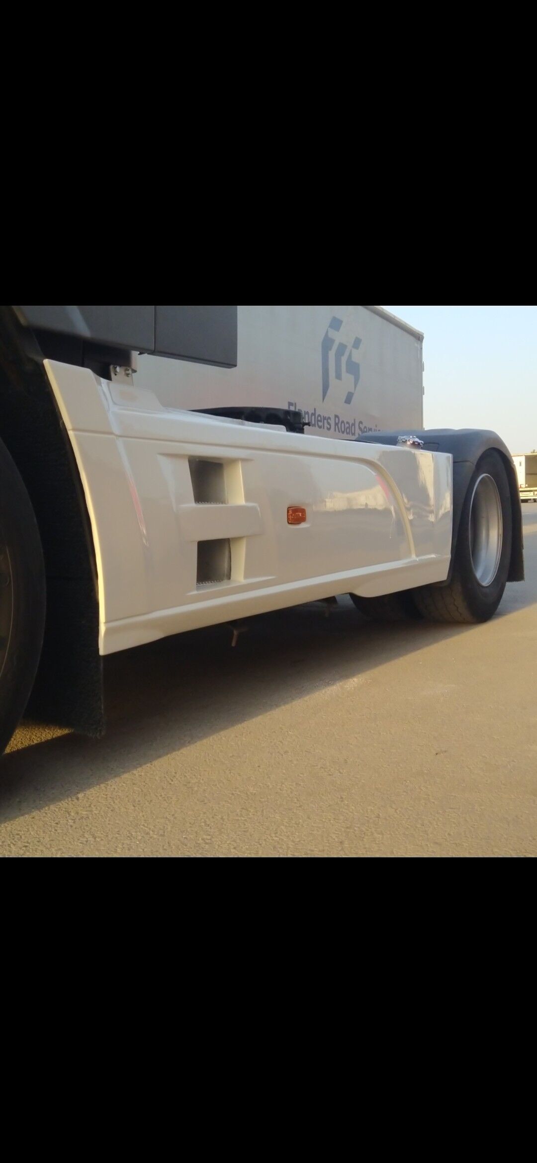 Daf spoler Даф сполер 5 000 TMT - Mary - img 3