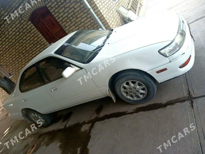 Toyota Vista 1993 - 52 000 TMT - Туркменгала - img 4