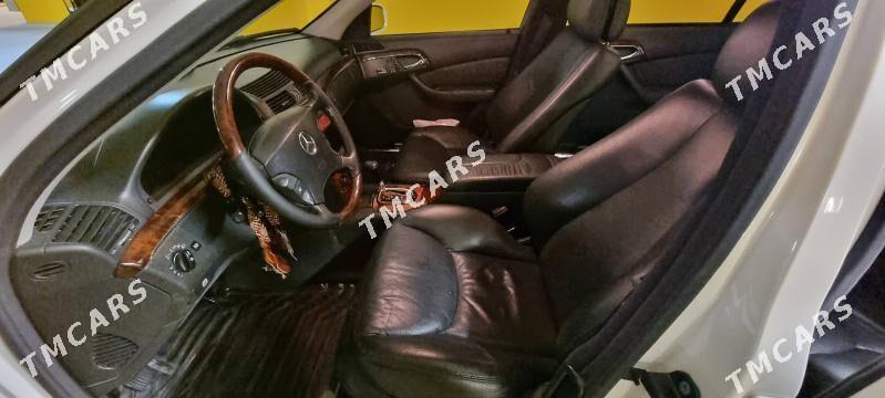 Mercedes-Benz S-Class 2004 - 265 000 TMT - Олимпийский городок - img 8