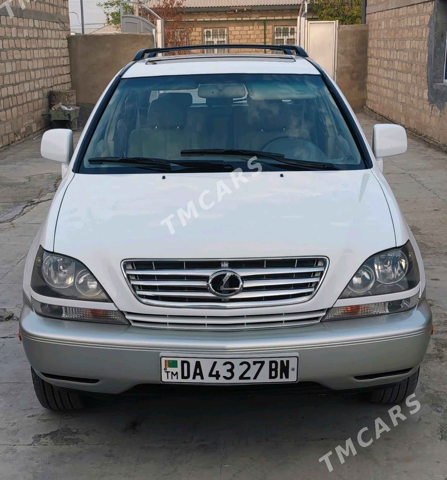 Lexus RX 300 2000 - 154 000 TMT - Гызыларбат - img 2