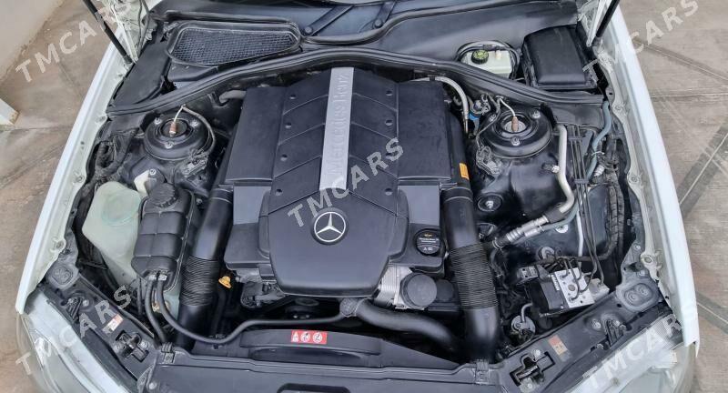 Mercedes-Benz S-Class 2004 - 265 000 TMT - Олимпийский городок - img 5