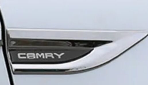 Camry 21-23 gapy krylo emblema 250 TMT - Ашхабад - img 2