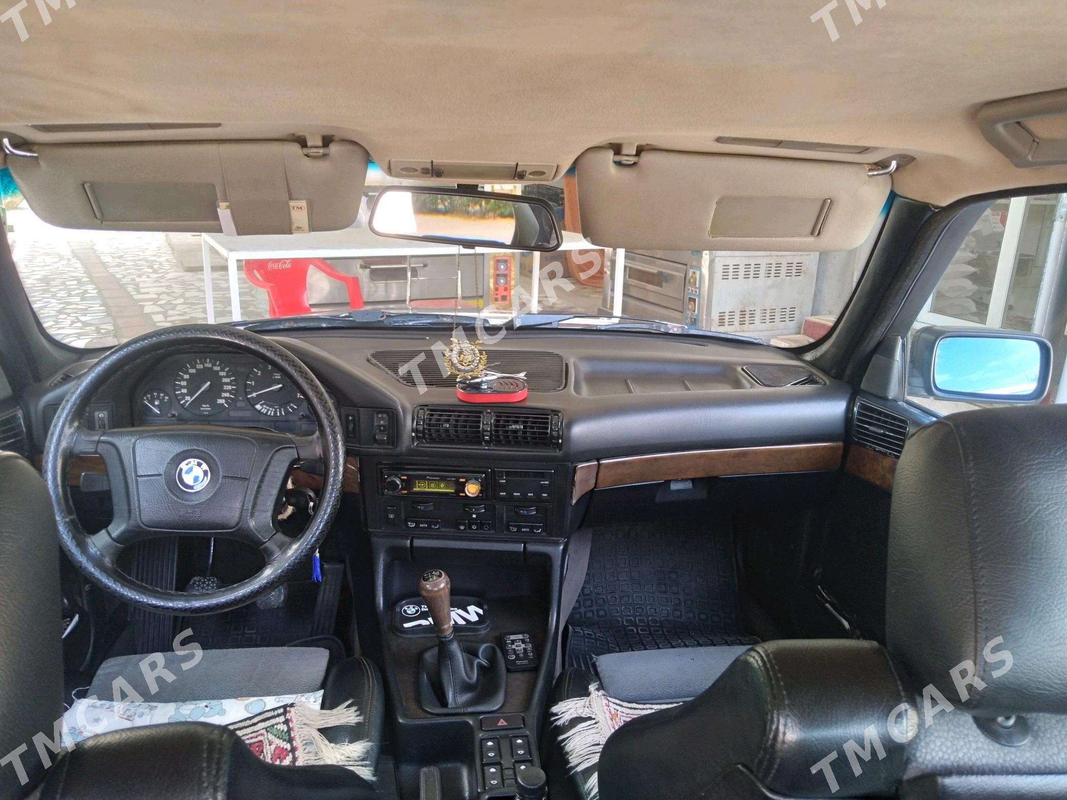 BMW 525 1993 - 66 000 TMT - Балканабат - img 6