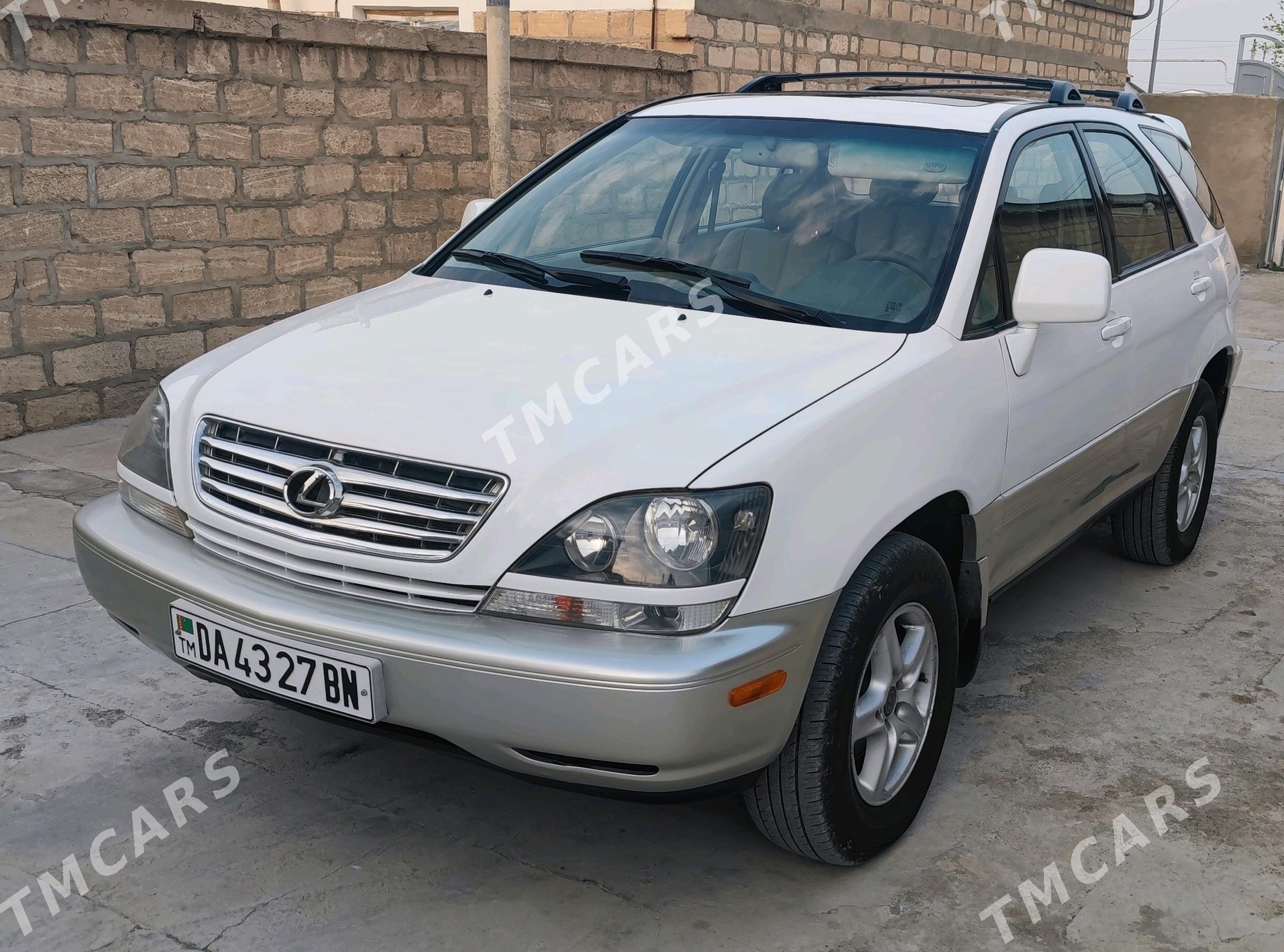 Lexus RX 300 2000 - 154 000 TMT - Гызыларбат - img 3