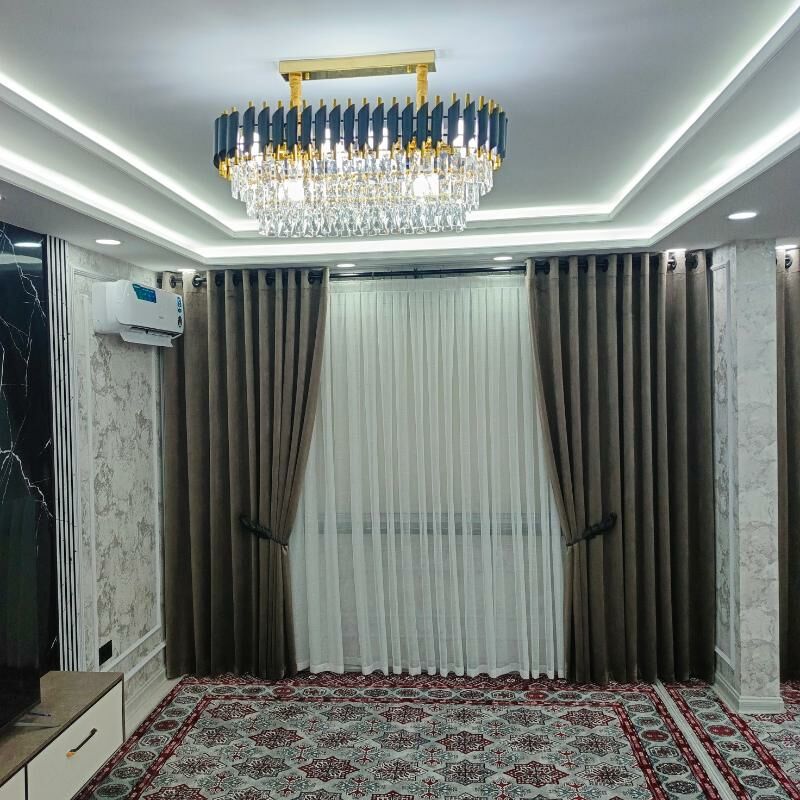 Jalýuz Zanaweska Perde - Aşgabat - img 5