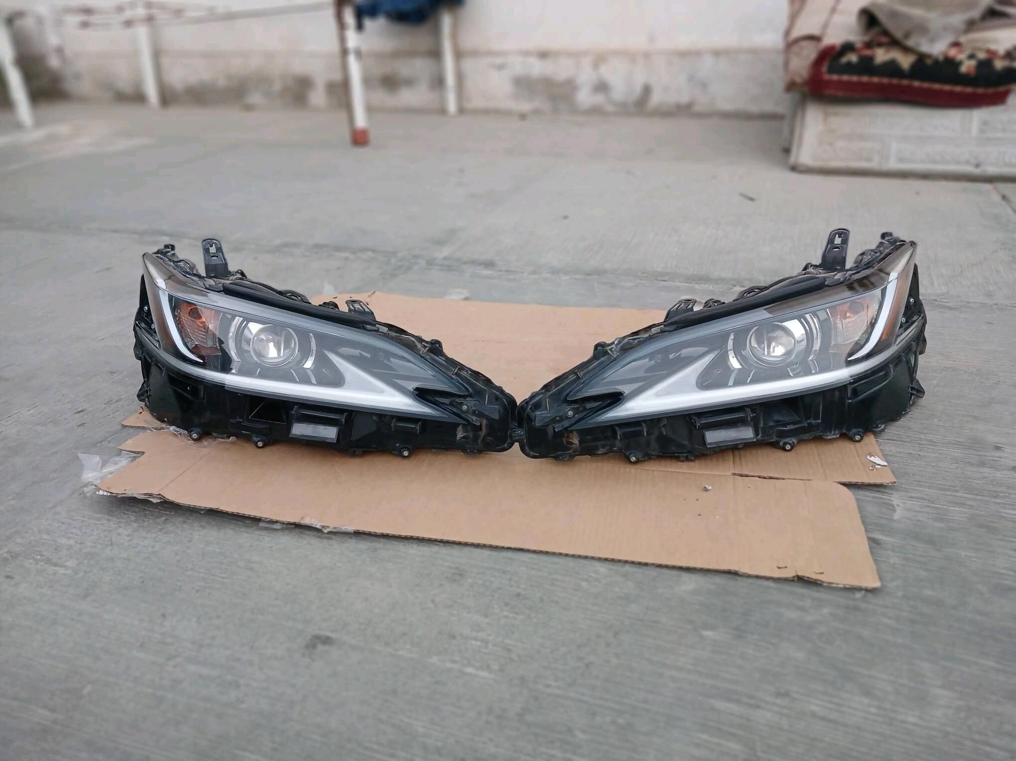 ES 350 Fara 19 20 21 model 7 000 TMT - Мары - img 3