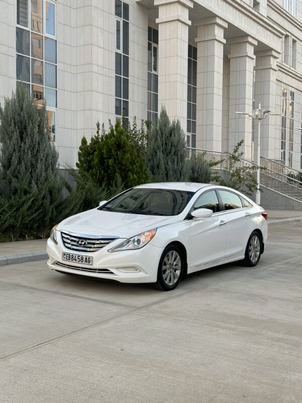 Hyundai Sonata 2010 - 132 000 TMT - Ашхабад - img 2