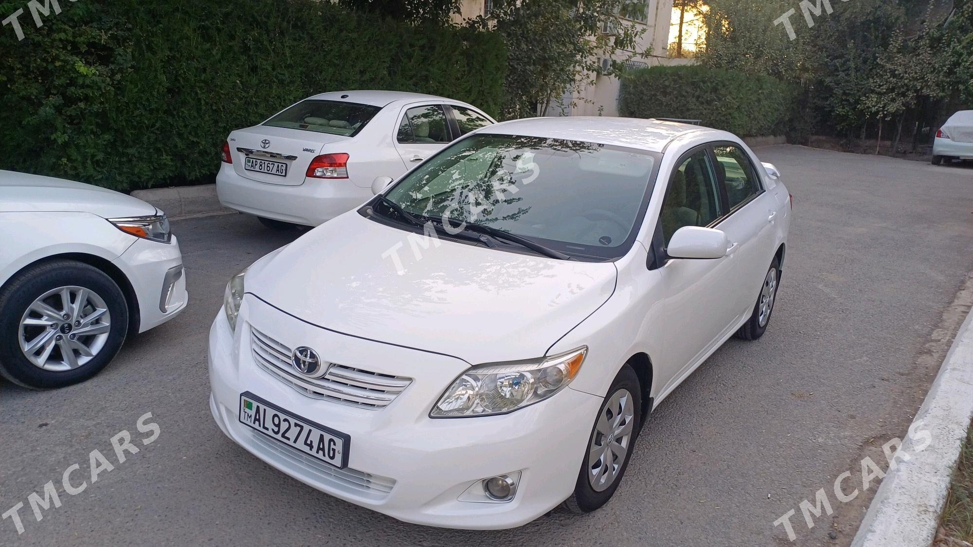 Toyota Corolla 2010 - 161 000 TMT - Ашхабад - img 2