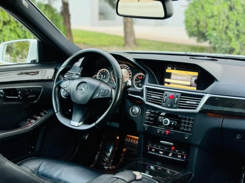 Mercedes-Benz E350 2010 - 295 000 TMT - Ашхабад - img 8