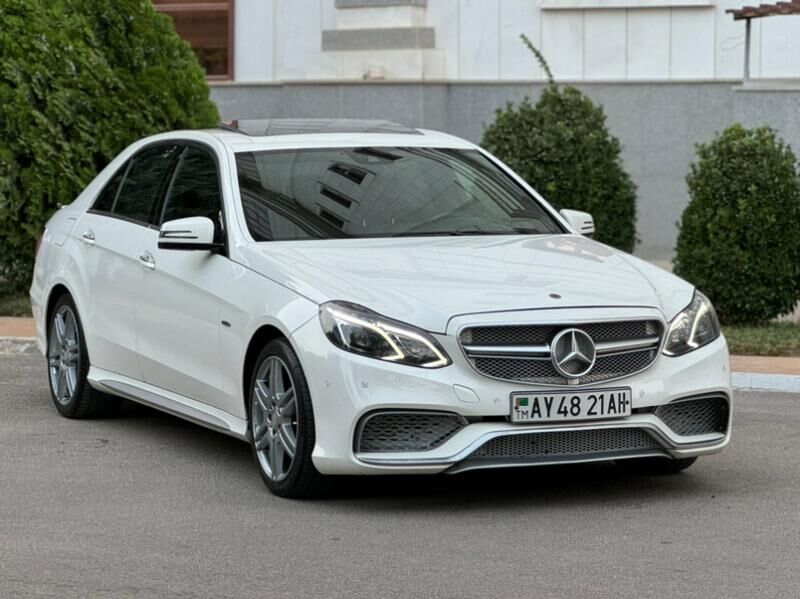 Mercedes-Benz E350 2010 - 295 000 TMT - Ашхабад - img 4