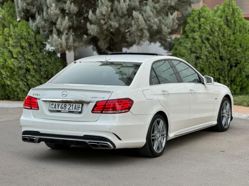 Mercedes-Benz E350 2010 - 295 000 TMT - Ашхабад - img 6