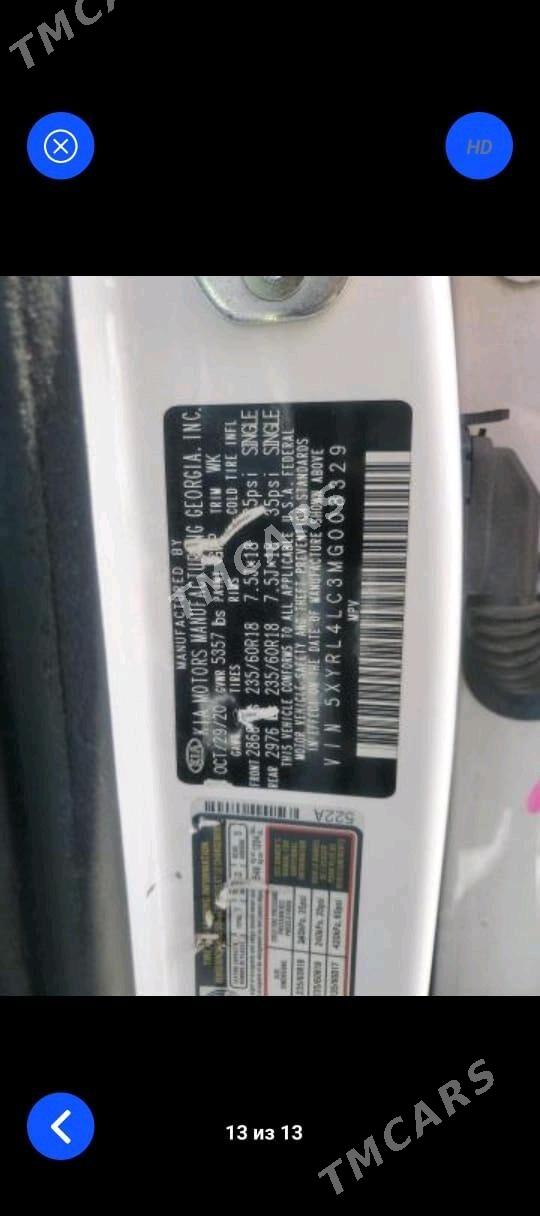 Kia Sorento 2021 - 400 000 TMT - Mary - img 5