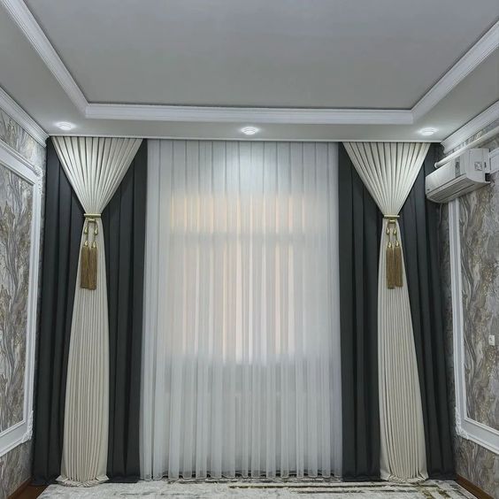 Jalýuz Zanawesga Perde - Aşgabat - img 2