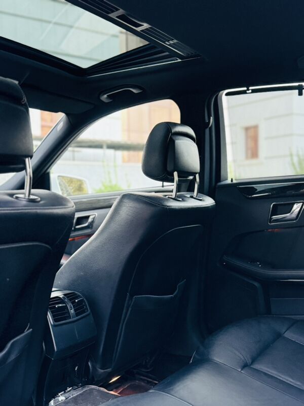 Mercedes-Benz E350 2010 - 295 000 TMT - Ашхабад - img 7