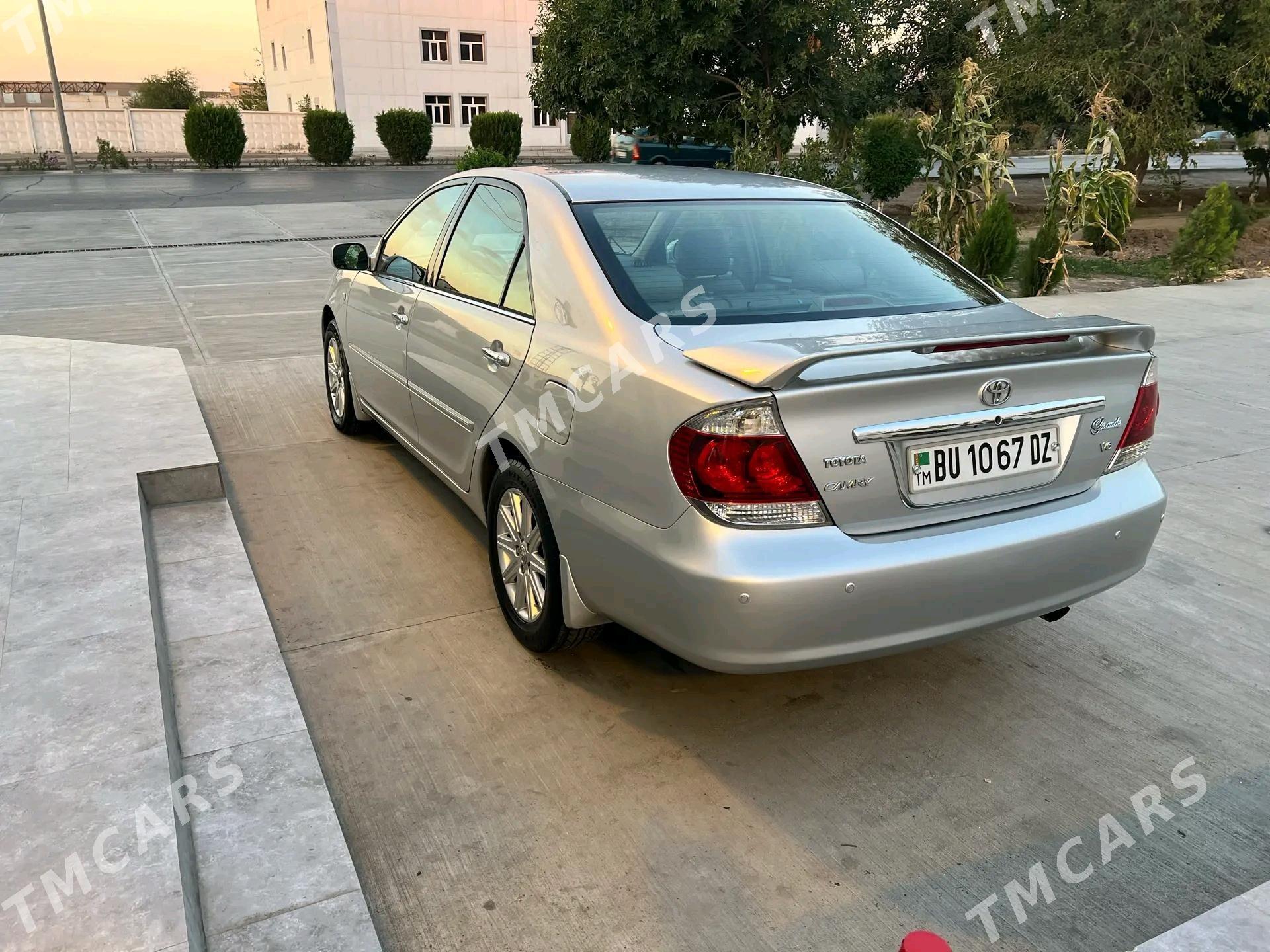 Toyota Camry 2002 - 215 000 TMT - Daşoguz - img 5
