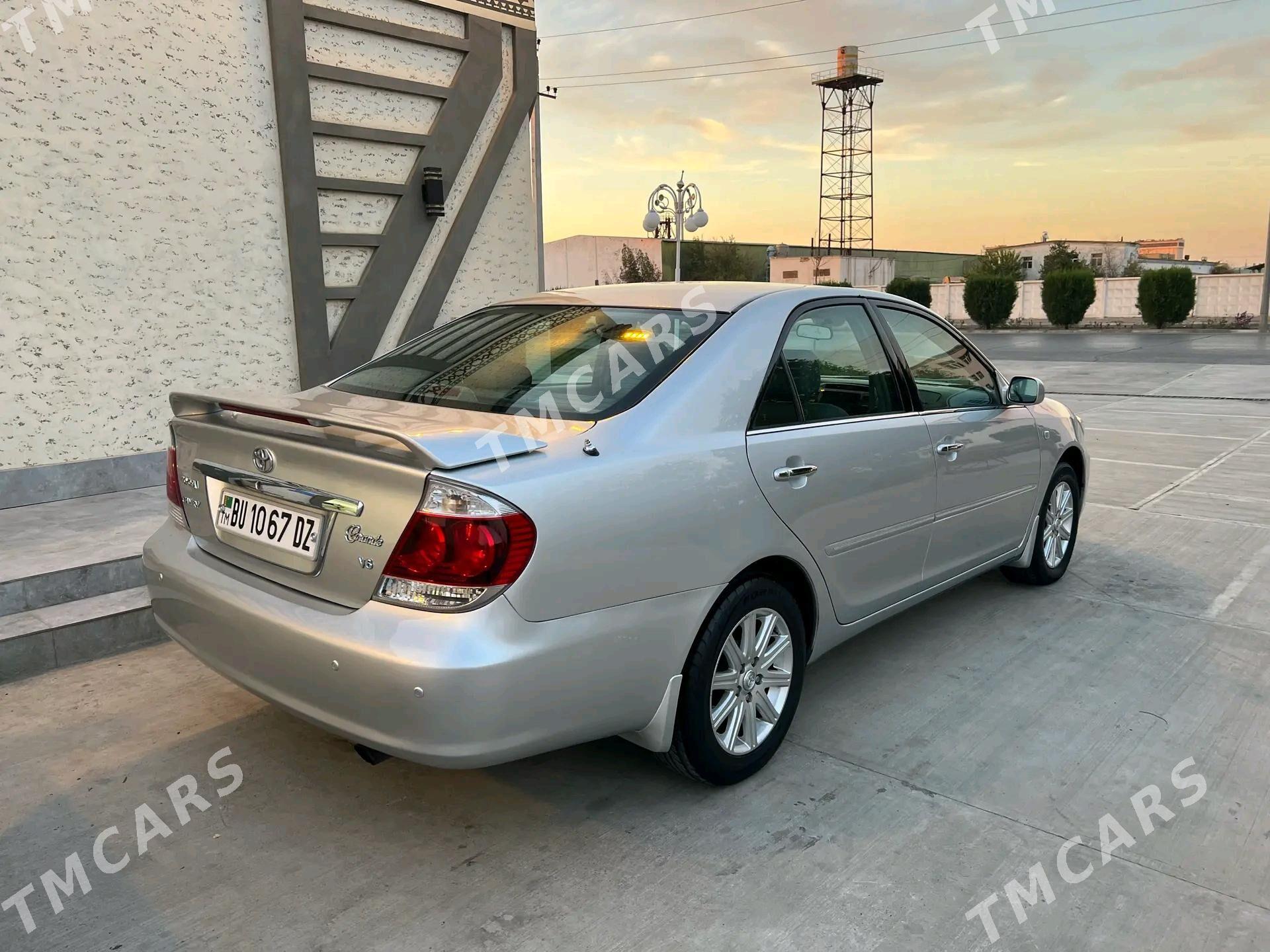 Toyota Camry 2002 - 215 000 TMT - Daşoguz - img 3