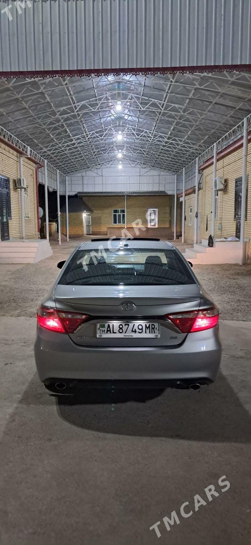 Toyota Camry 2016 - 285 000 TMT - Mary - img 7