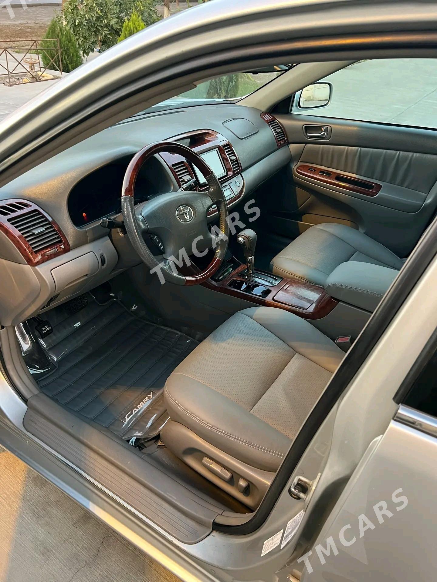 Toyota Camry 2002 - 215 000 TMT - Daşoguz - img 4