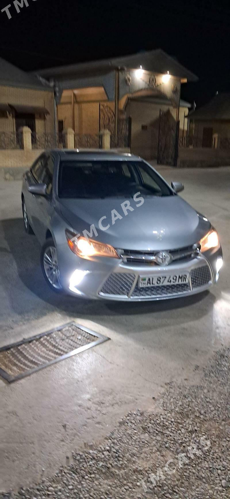 Toyota Camry 2016 - 285 000 TMT - Mary - img 6