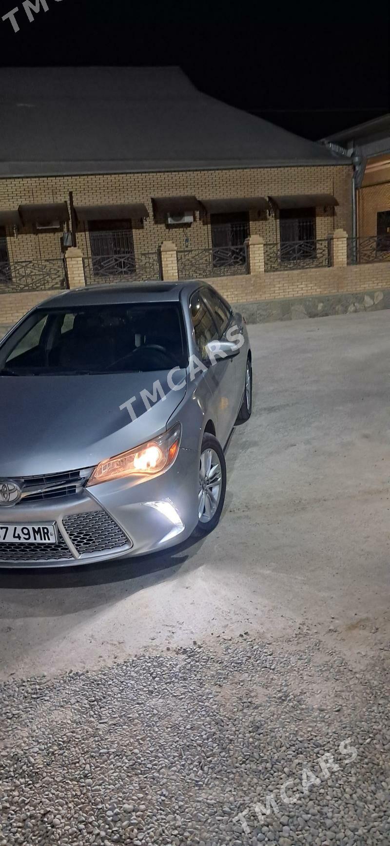 Toyota Camry 2016 - 285 000 TMT - Mary - img 10