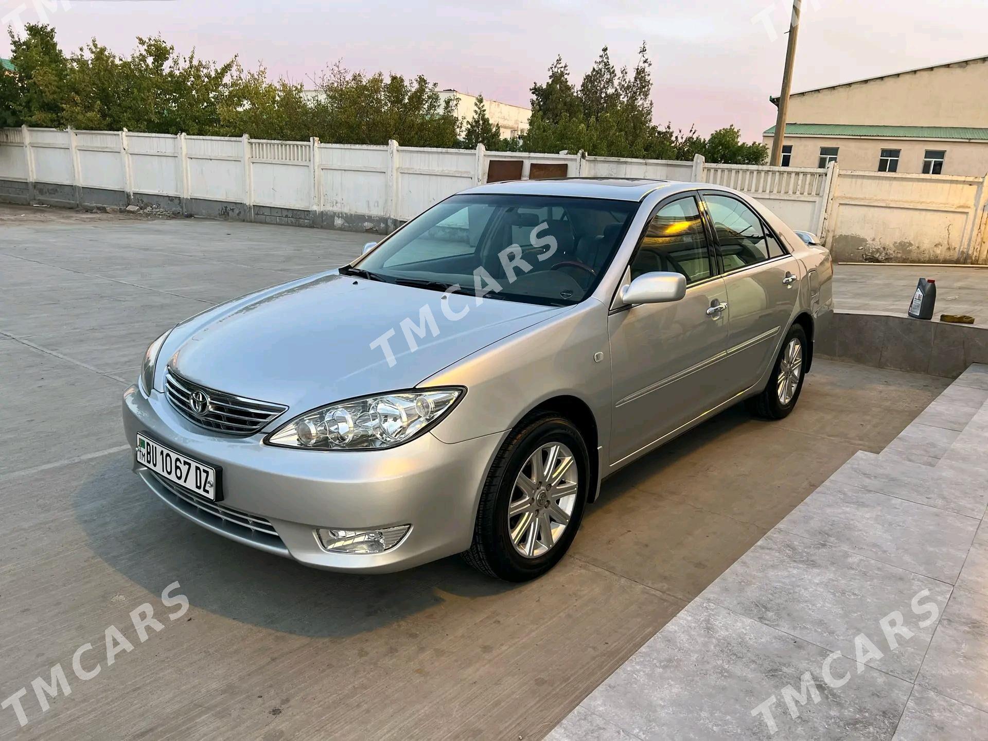 Toyota Camry 2002 - 215 000 TMT - Daşoguz - img 2