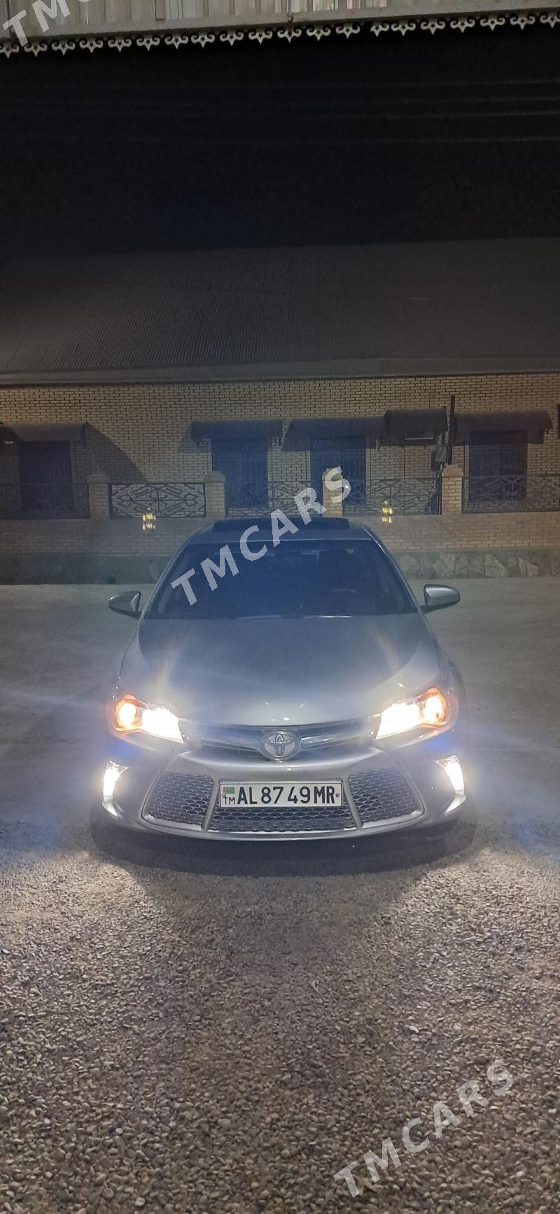 Toyota Camry 2016 - 285 000 TMT - Mary - img 8