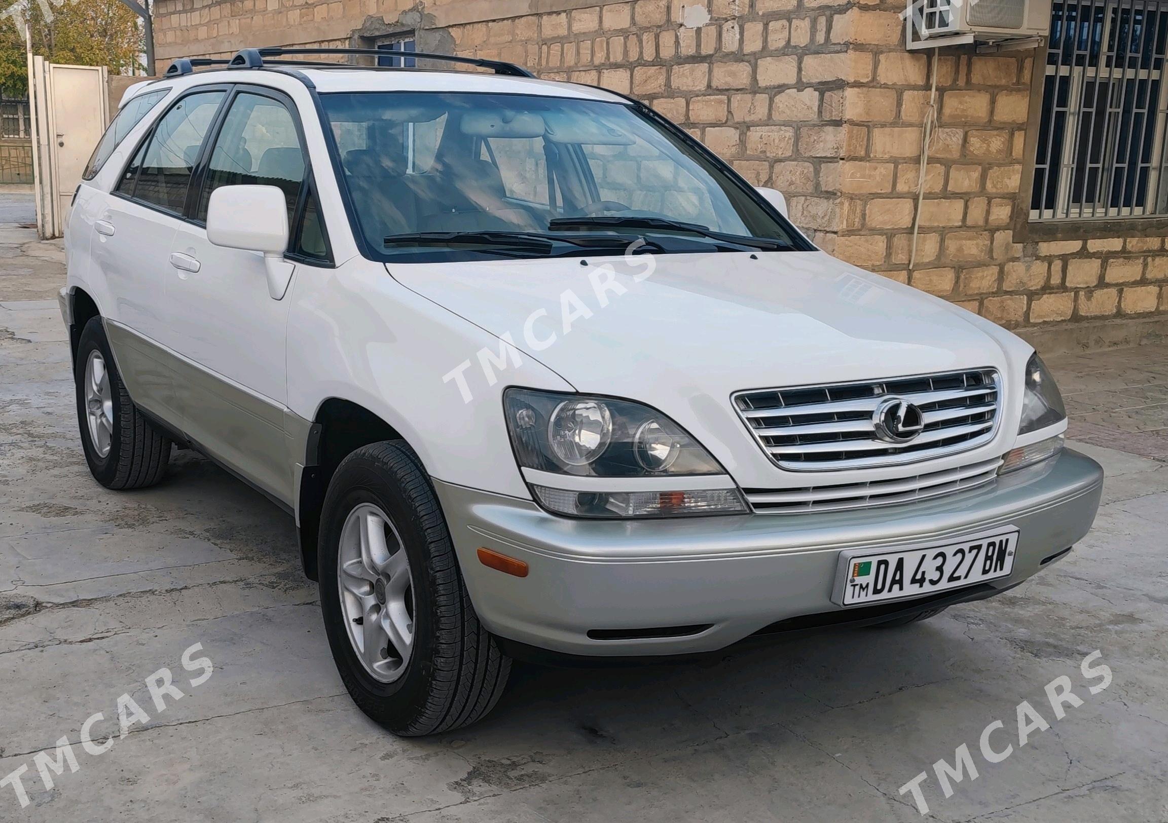 Lexus RX 300 2000 - 154 000 TMT - Гызыларбат - img 4