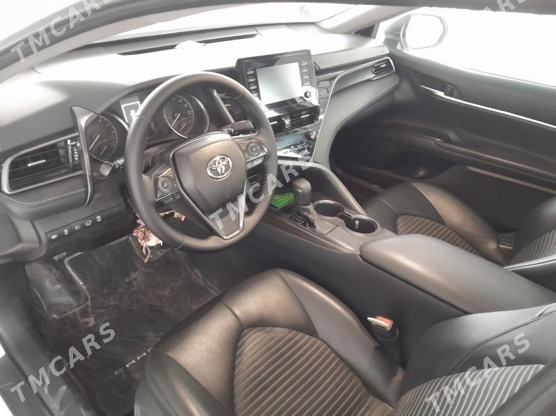 Toyota Camry 2021 - 335 000 TMT - Ашхабад - img 4