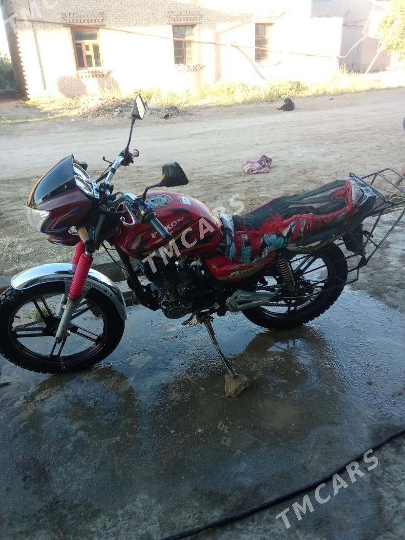 Fekon FK150-8G 2014 - 16 000 TMT - Дянев - img 3