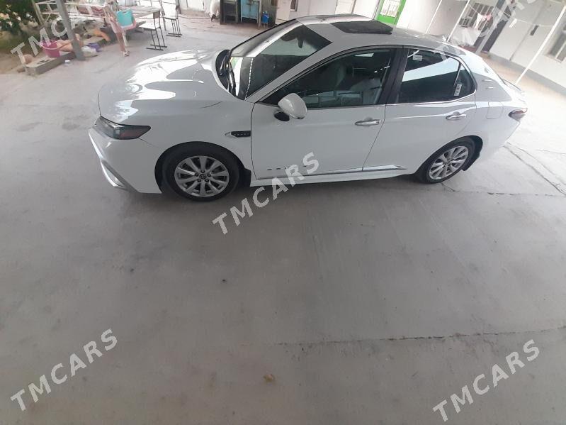 Toyota Camry 2021 - 335 000 TMT - Ашхабад - img 2