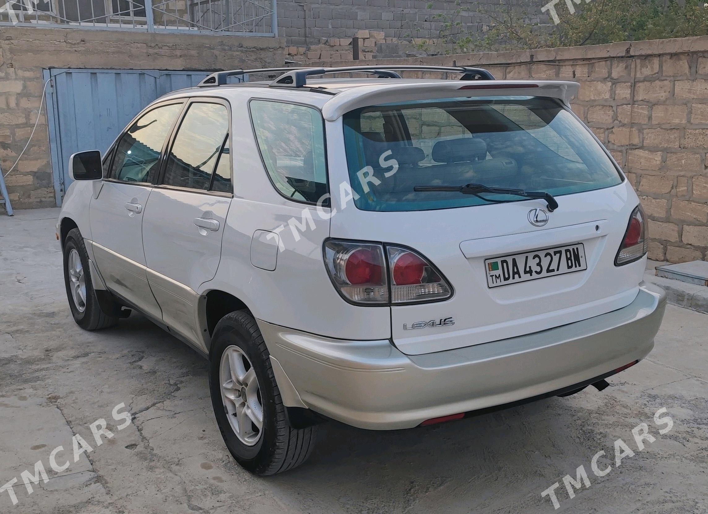 Lexus RX 300 2000 - 154 000 TMT - Гызыларбат - img 5