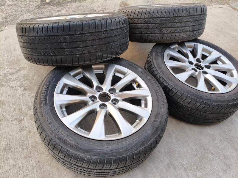 kemri diska teker R17 5 000 TMT - Багир - img 1