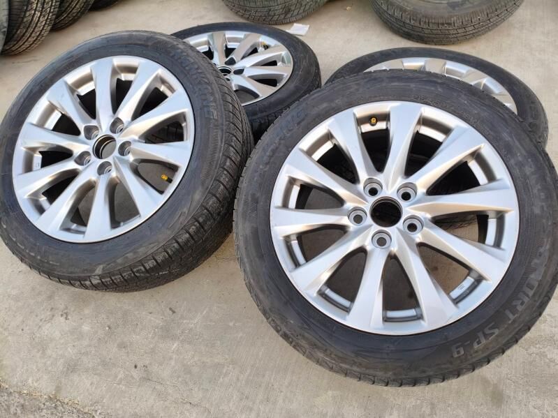 kemri diska teker R17 5 000 TMT - Багир - img 2