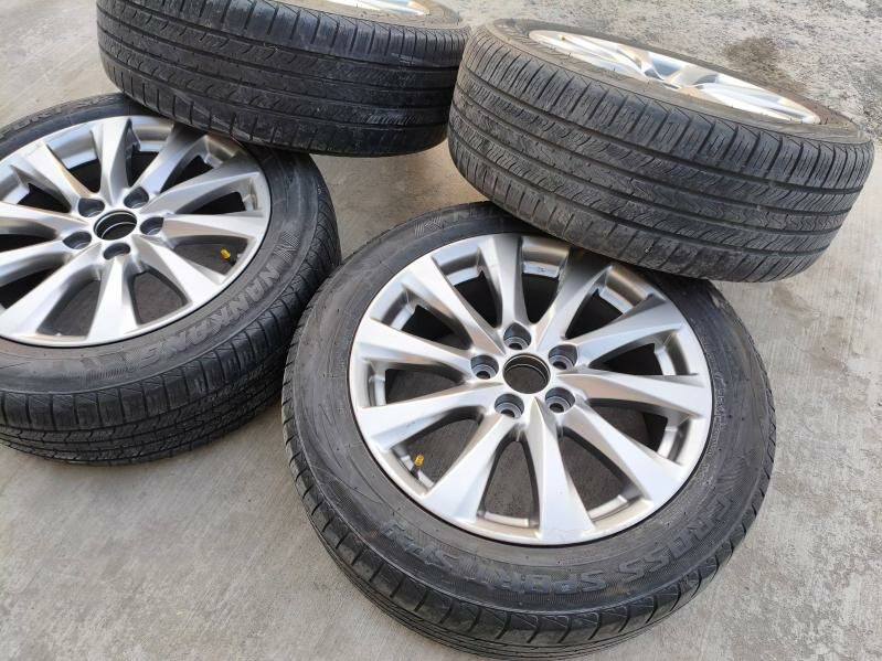 kemri diska teker R17 5 000 TMT - Багир - img 4