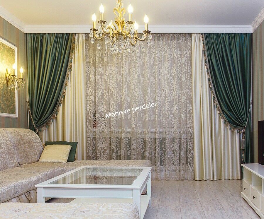 Jalýuz Zanawesga Perde - Aşgabat - img 4