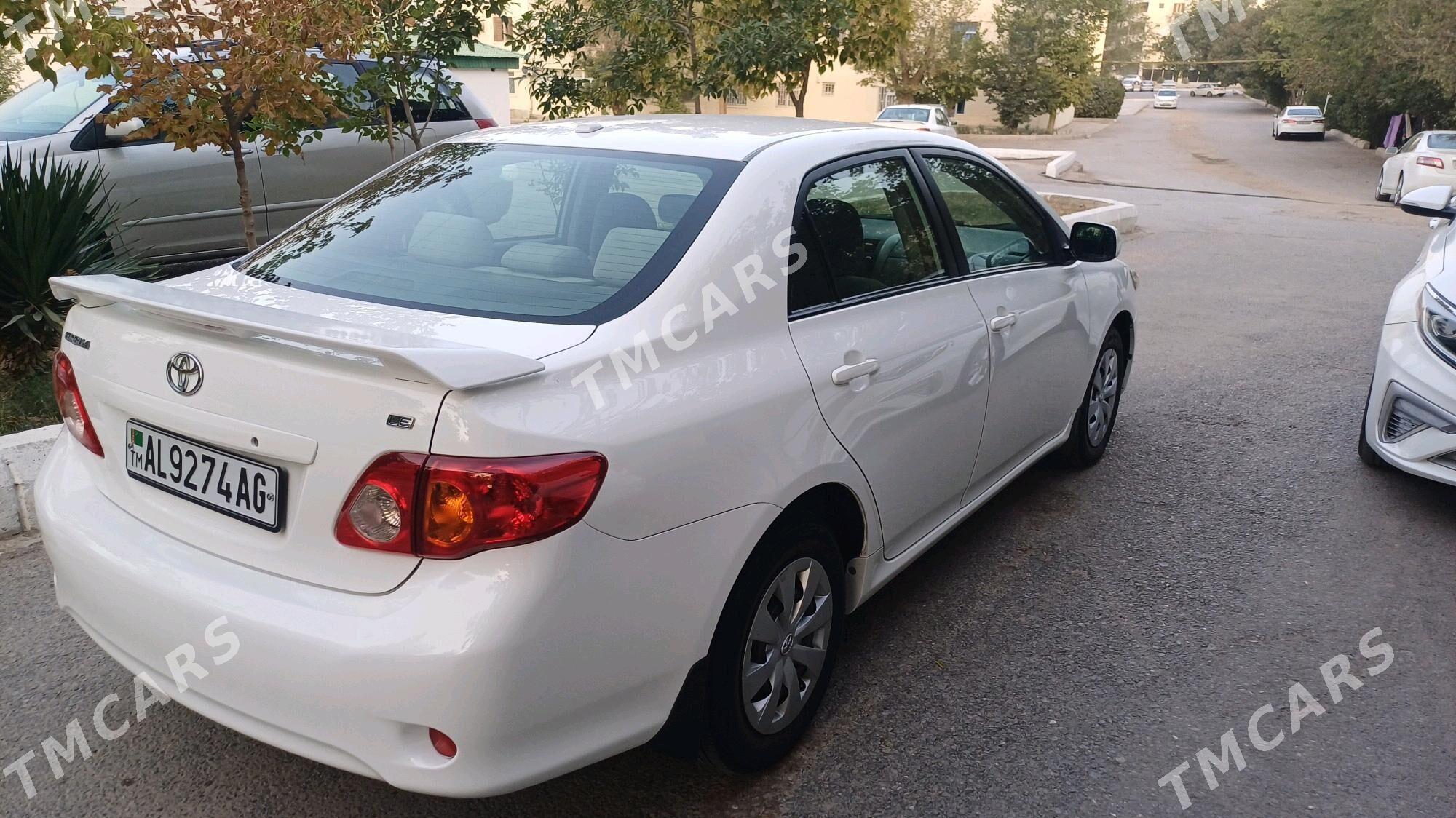 Toyota Corolla 2010 - 161 000 TMT - Ашхабад - img 4