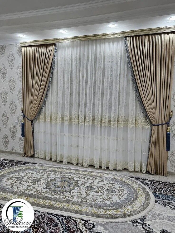 Jalýuz Zanawesga Perde - Aşgabat - img 7