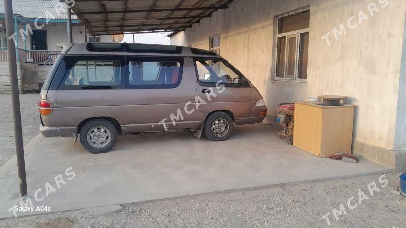 Toyota Town Ace 1992 - 45 000 TMT - Hazar - img 2