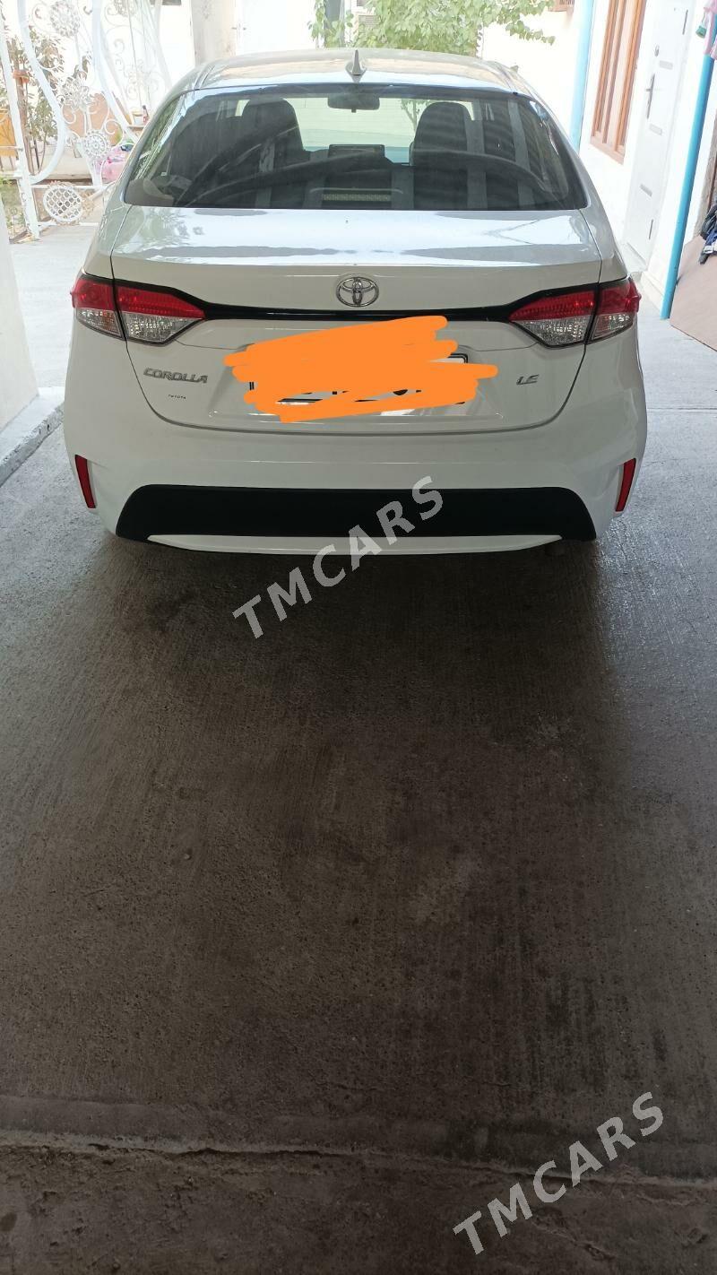 Toyota Corolla 2022 - 300 000 TMT - Ашхабад - img 2