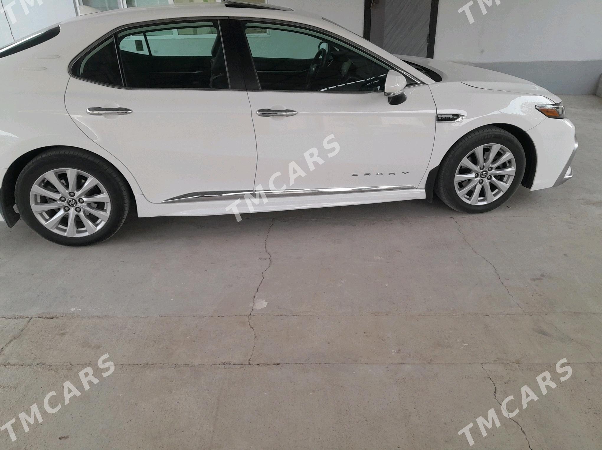 Toyota Camry 2021 - 335 000 TMT - Ашхабад - img 7