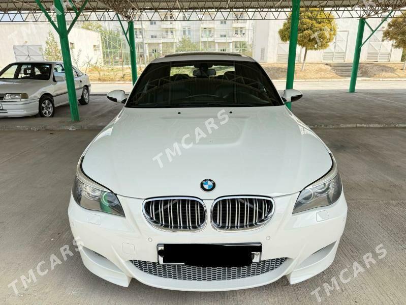 BMW E60 2007 - 210 000 TMT - Aşgabat - img 3